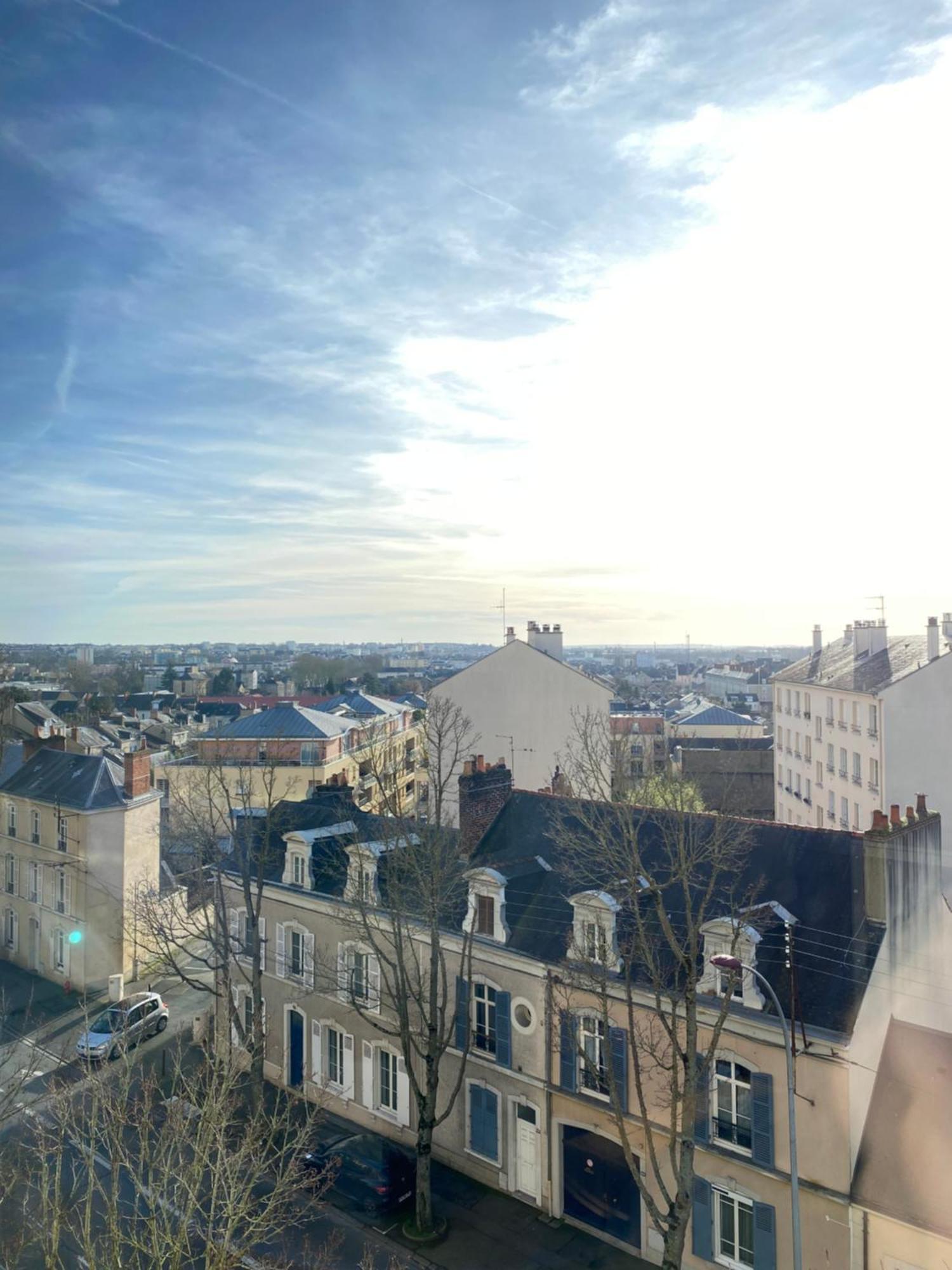 Appartement Jusqu'A 6 Couchages Le Mans Ngoại thất bức ảnh