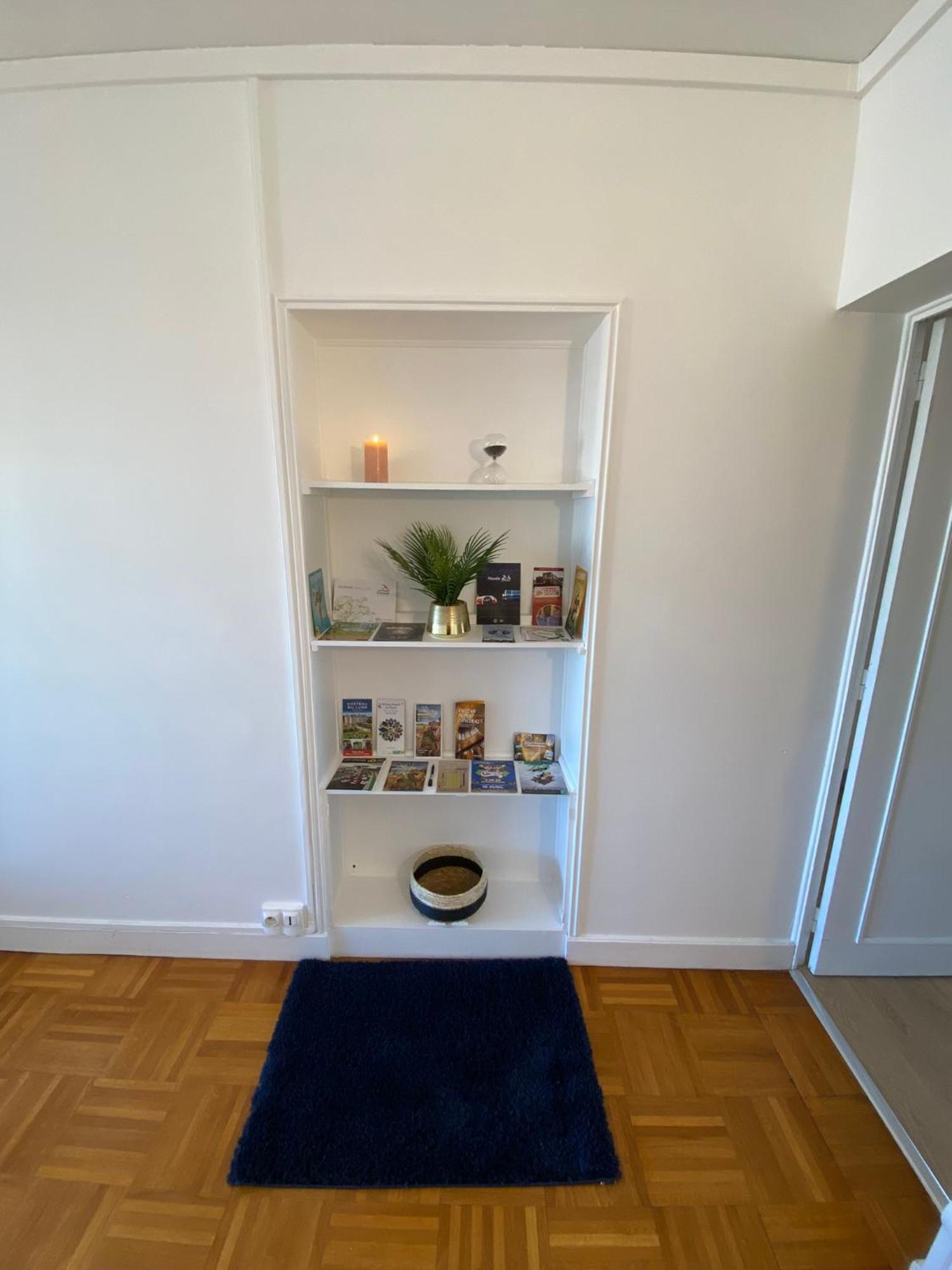 Appartement Jusqu'A 6 Couchages Le Mans Ngoại thất bức ảnh