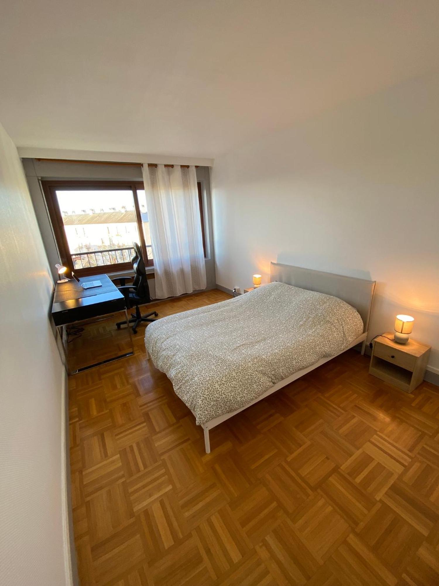 Appartement Jusqu'A 6 Couchages Le Mans Ngoại thất bức ảnh