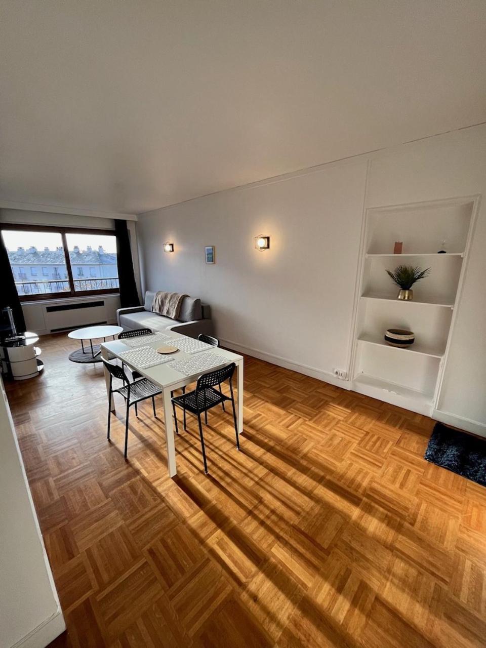 Appartement Jusqu'A 6 Couchages Le Mans Ngoại thất bức ảnh